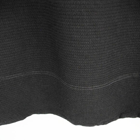 CP Shades Maxi Skirt Rayon Size Medium Plum Shade - Picture 3 of 5